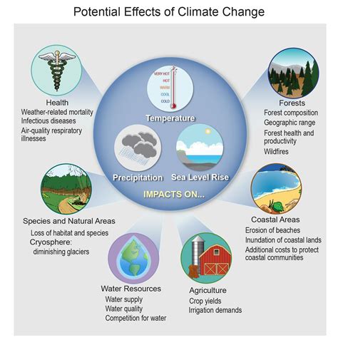 rate of change in environmental conditions